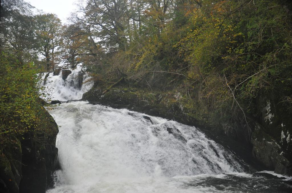 Dragon Bed And Breakfast Betws-y-Coed Exteriör bild