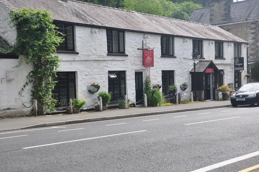 Dragon Bed And Breakfast Betws-y-Coed Exteriör bild