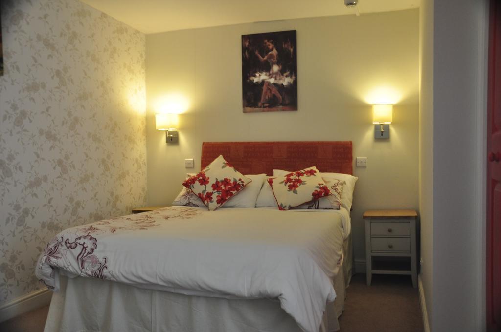 Dragon Bed And Breakfast Betws-y-Coed Rum bild