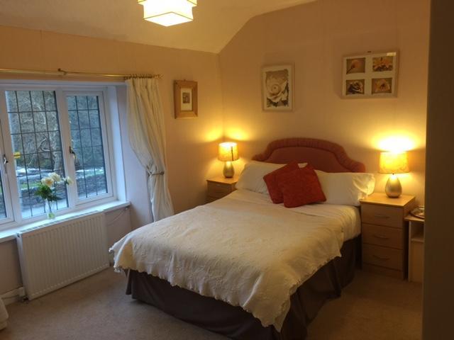 Dragon Bed And Breakfast Betws-y-Coed Exteriör bild