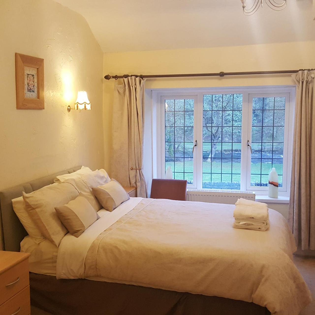 Dragon Bed And Breakfast Betws-y-Coed Exteriör bild