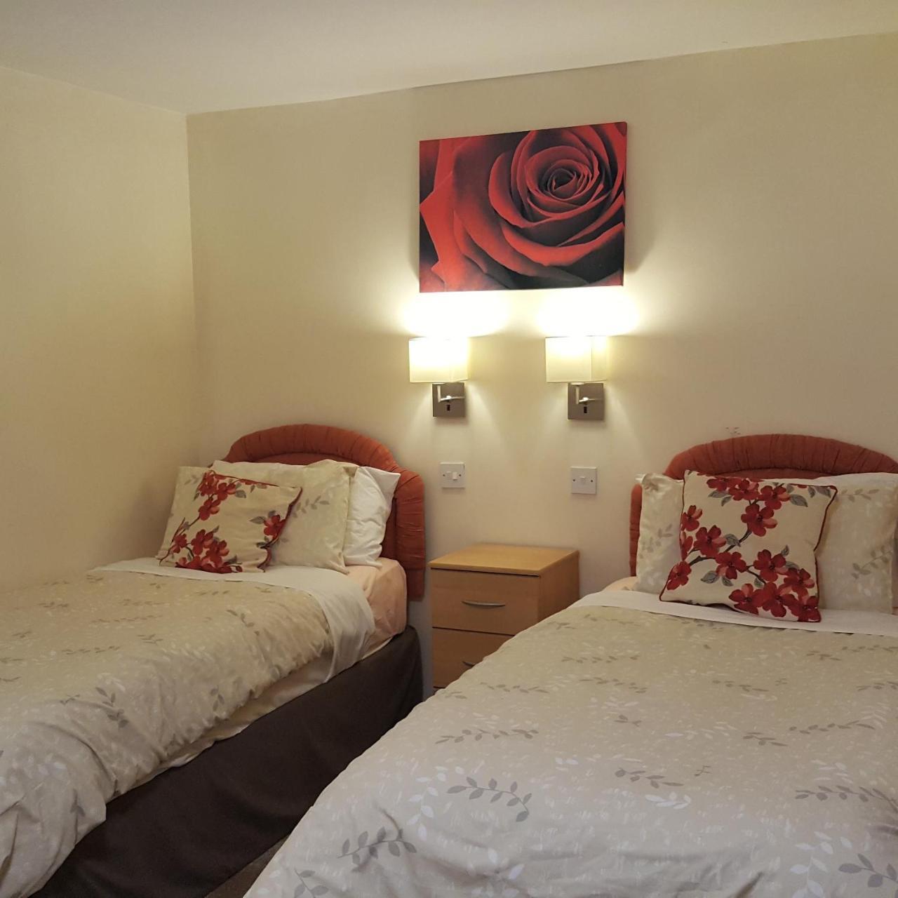 Dragon Bed And Breakfast Betws-y-Coed Exteriör bild